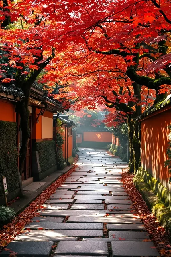 京都慢行记 海报